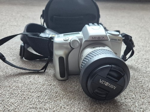 Minolta dynax 35mm - dynax,