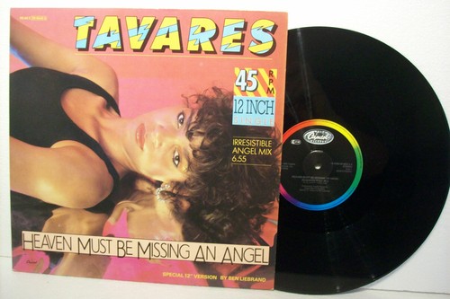Tavares heaven must be - 12",