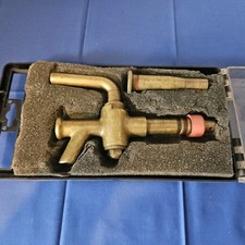Zapfgarnitur Zapfhahn Entlüfter aus Messing
