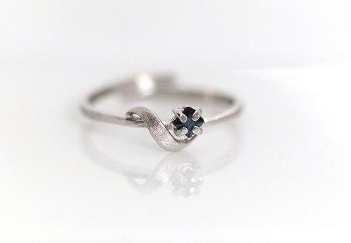 Vintage 835 silberring - vintage,