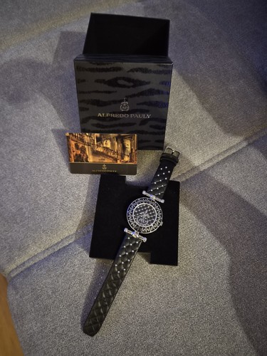 Alfredo pauly armbanduhr - alfredo,