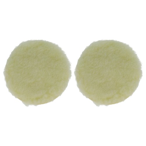 Polierschwamm 5cm beige - 2x,