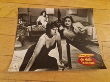 Die Hölle in der Stadt,Anna Magnani, Nr12, altes Aushangfoto (#64)