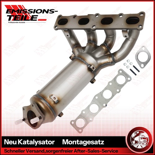 Katalysator für dodge - katalysator,