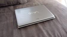 Sony VAIO 15.5"   Windows 11 / 256GB SSD / Pentium 2020M / 8GB RAM