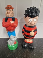 Beano Dandy Desperate Dan &