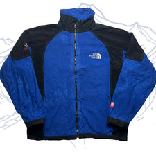 Blaue The North Face Summit