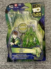 Ben 10 Alien Force Alien