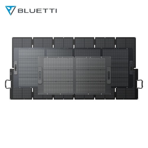 Bluetti solarpanel faltbar - bluetti,