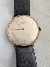 Junghans Meister Handaufzug