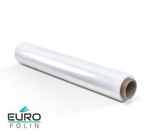 Stretchfolie Palettenfolie Verpackungsfolie Umzugsfolie 500mm | eurofolin