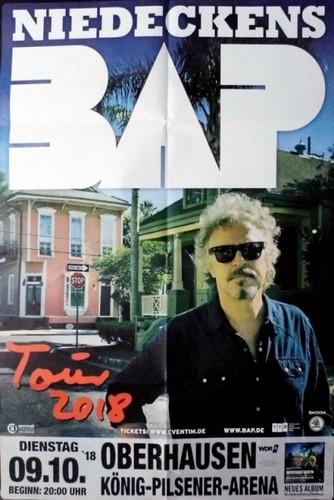 Bap niedecken 2018 - 2018,