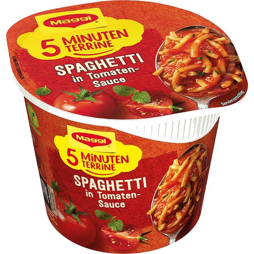 Maggi minuten terrine - minuten,