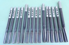 HSS NC Reibahle Ø 5,0 6,0 6,5 6,7 6,9 7,0 7,5 7,7 H7 H8 F8 E8 Maschinenreibahle