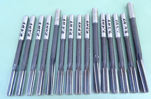 Hss reibahle 6 - hss, 6,0