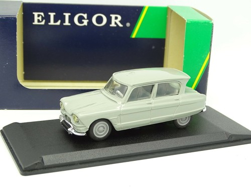 Eligor citroen ami - eligor, 6