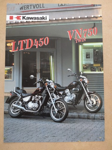Kawasaki 750 twin ltd - 750,
