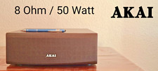AKAI Center Lautsprecher SR-C80 50 Watt 8 Ohm Guter Zustand