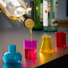 Chemie Shots Wissenschaft