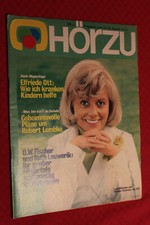 5173 Hörzu 1975 Nr. 33 * Elfriede Ott *