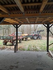 Traktor Massey Ferguson Allrad MF 254 S/A  Bj. 83/84 zu verkaufen