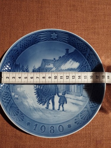 Royal copenhagen wandteller - copenhagen,,