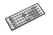 Original Fernbedienung Muvid für Tragbare DVD Player DVB-T 407