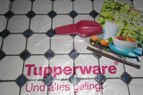 Tupperware®Zucker