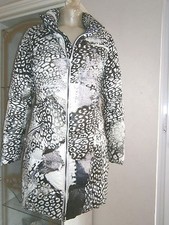 Warmer Daunen Mantel von