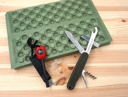 Taschenmesser feuerstarter - taschenmesser,
