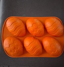 Ostereier Silikonbackform Osterkuchenform