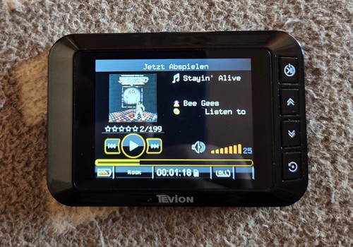 Mp3 player mit display medion - mp3-player,