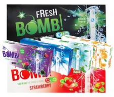 Fresh Bomb Berry Mint CLICK