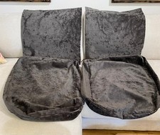2 Bezüge für Lambert Sessel