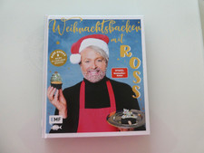 Weihnachtsbacken mit Ross