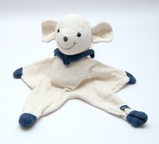 Sterntaler maus weiß blau - maus,