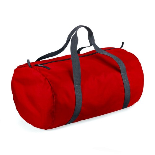 Bagbase packaway barrel bag - bagbase,