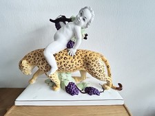 Fraureuth - Porzellan -Panther