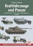 Kraftfahrzeuge und Panzer der Reichswehr, Wehrmacht u... | Buch | Zustand gut