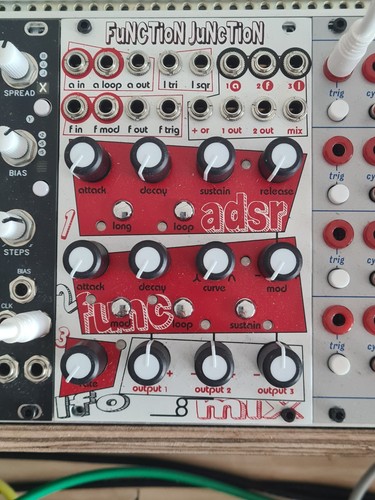 Cre8audio function junction - function,