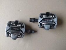 Retro Time Atac Alium MTB Klickpedale