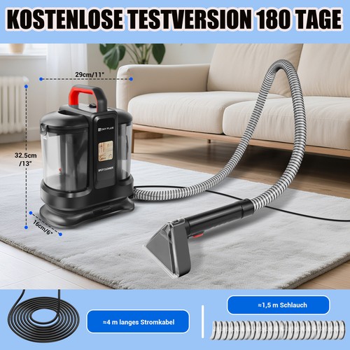Spot cleaner - spot,