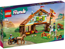 LEGO Friends 41745: Autumns