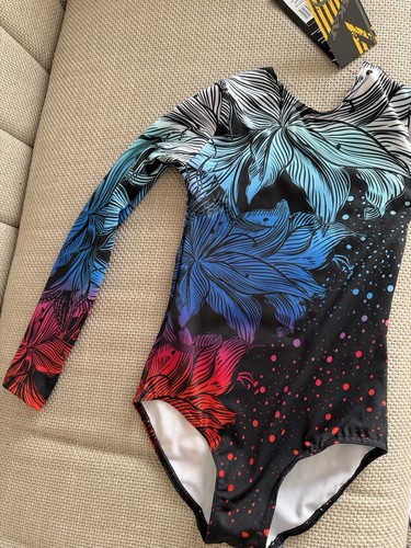 Gymnastikanzug tanzanzug body - gymnastikanzug,