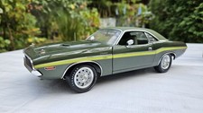 1:18 Highway 61 HWY61 1970 Dodge Challenger R/T SKU50685