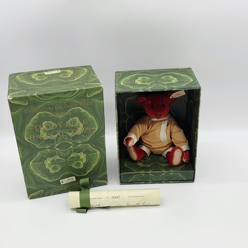 Steiff 653773 teddybär baby - steiff,