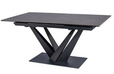 Esstisch Säulentisch