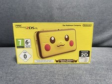 Nintendo 2DS XL Pikachu