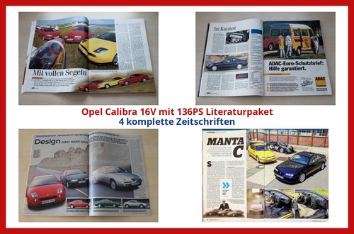 Opel calibra 16v mit - 16v,