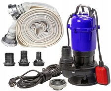 Schmutzwasserpumpe 750W 18000